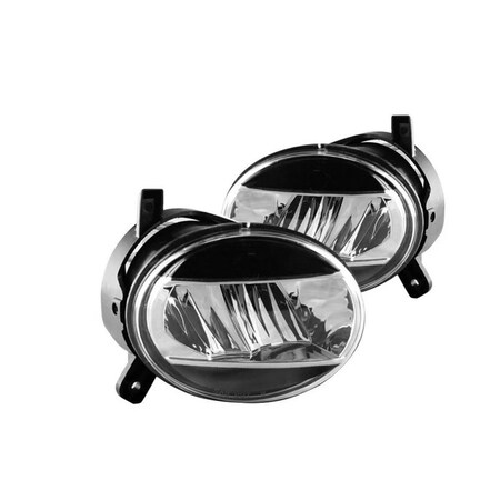 Winjet Ledfog Light - Clear CFWJ-0504B-C